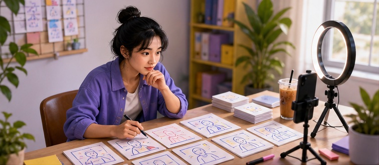 Người sáng tạo Việt Nam lên storyboard video ngắn