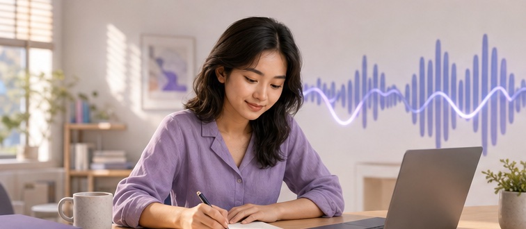 Người sáng tạo Việt Nam chuẩn bị kịch bản giọng đọc